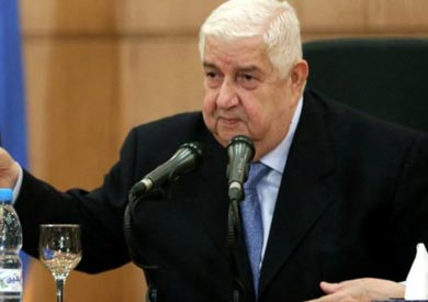 قال المعلم إن "تدفق المقاتلين" عبر الحدود التركية كان سببا في سقوط تدمر وجسر الشعور في أيدي تنظيم الدولة